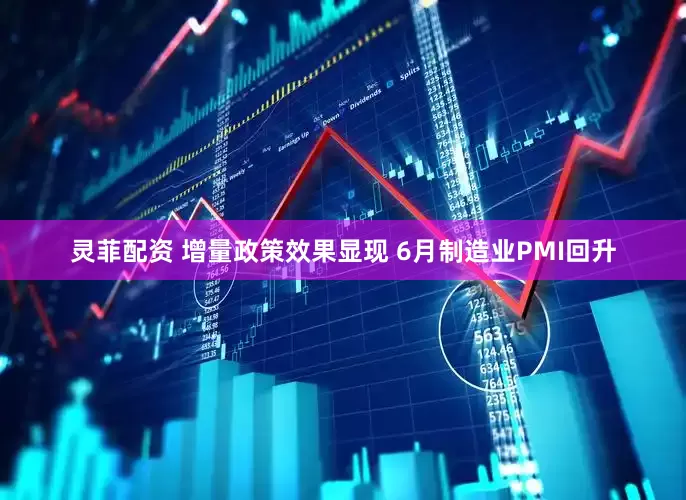 灵菲配资 增量政策效果显现 6月制造业PMI回升