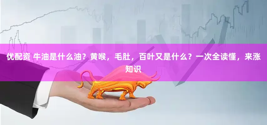 优配资 牛油是什么油？黄喉，毛肚，百叶又是什么？一次全读懂，来涨知识