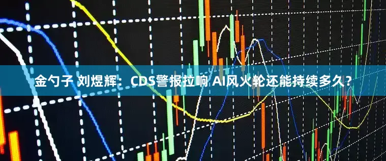 金勺子 刘煜辉：CDS警报拉响 AI风火轮还能持续多久？